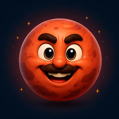 Action Buddy (Mars)