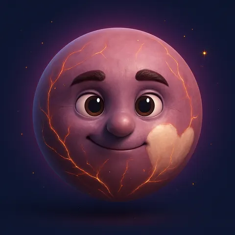Transformation Buddy (Pluto)
