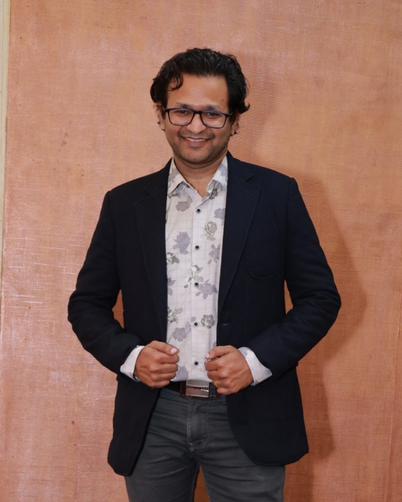 Dr. Sudhir Khollam