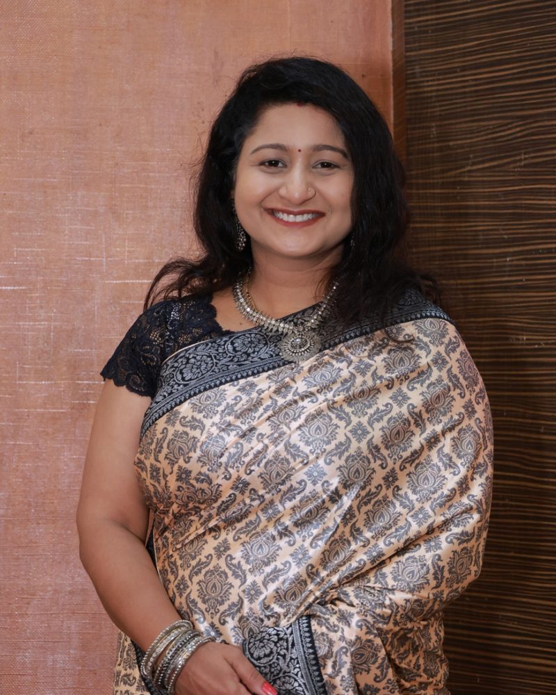 Dr. Vidhya Khollam
